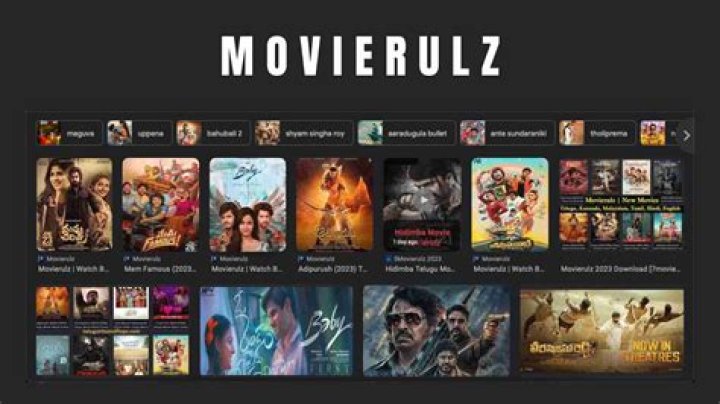 MovieRulz Ullu Prime Watch Web Series: Risks, Alternatives, and What You Need to Know