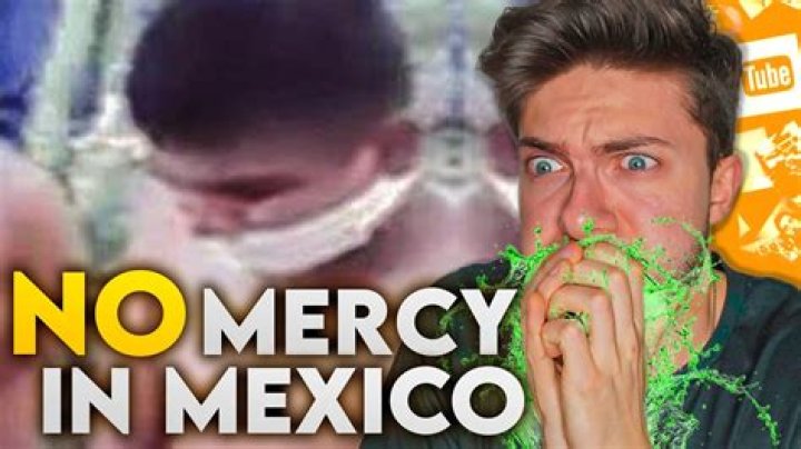 No Mercy in Mexico Video Cartel: The Untold Story Behind the Shadows