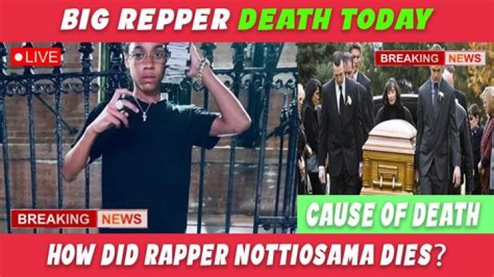 Notti Osama: The Tragic Death of a Drill Rapper and His Unforgettable Legacy