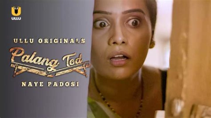 Palang Tod Web Series Cast Story: Where to Watch on Ullu and More