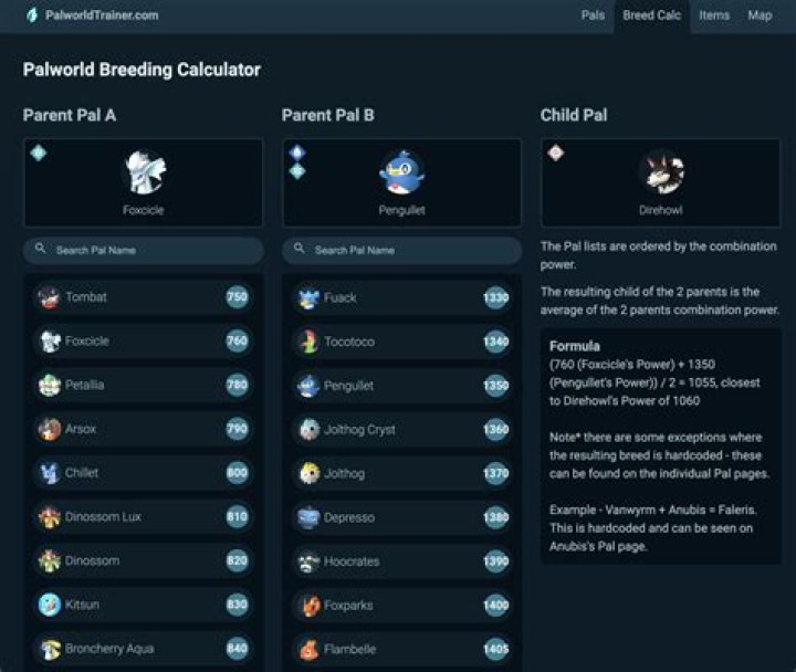Palworld Breeding Calculator: The Ultimate Guide to Optimize Your Pal Breeding