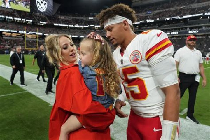 Patrick Mahomes Daughter Illness: A Comprehensive Look into the Health Challenges Faced by the Mahomes Family