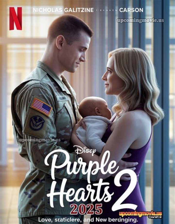 Purple Hearts 2: The Sequel You've Been Waiting For
