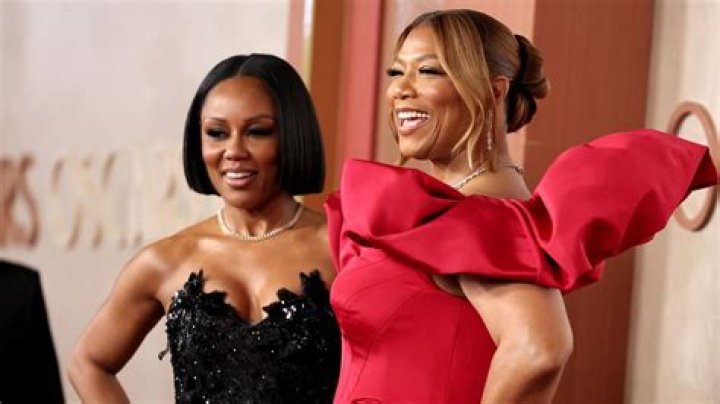 Queen Latifah's Adopted Son: A Journey Through Love, Family, and Influence