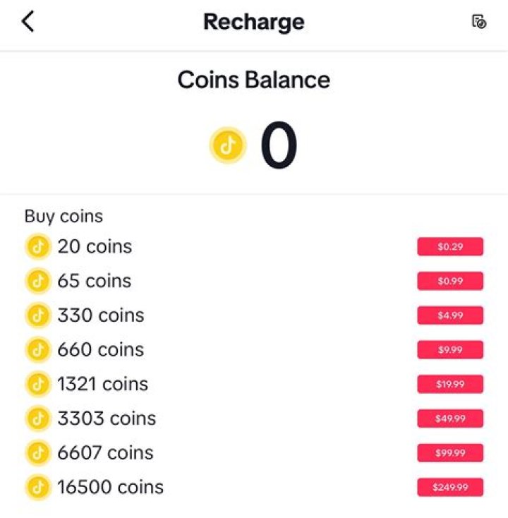 Recharge TikTok Coins The Ultimate Guide To Enhancing Your TikTok Experience