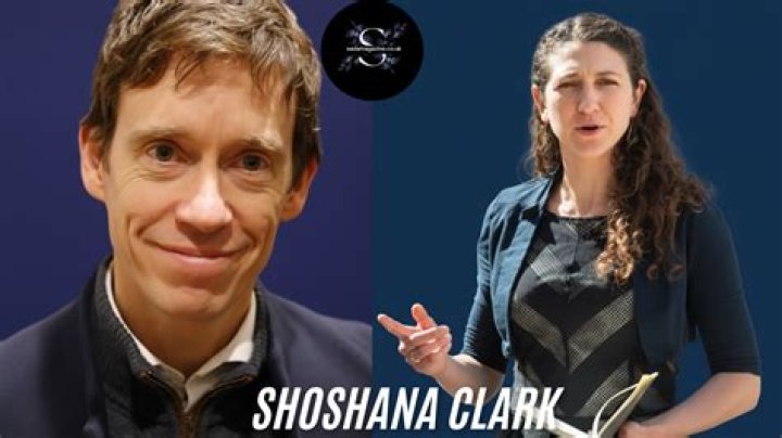 Rory Stewart Shoshana Clark: From Kabul Charity to Family Life