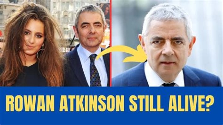 Rowan Atkinson Death Hoax: Is Mr. Bean Actor Alive? Fact-Check and Updates
