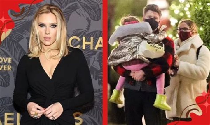 Scarlett Johansson Kids Adopted: A Heartwarming Journey Into Parenthood