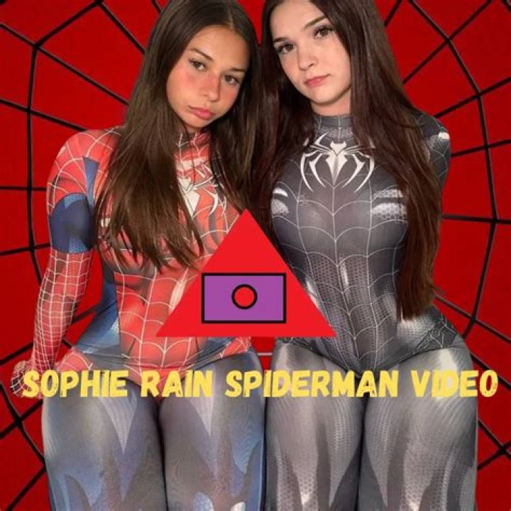Sophie Rain Spiderman Video on Erome: What's the Buzz All About?