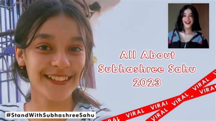 Subhashree Sahu MMS Season 2: All You Need to Know