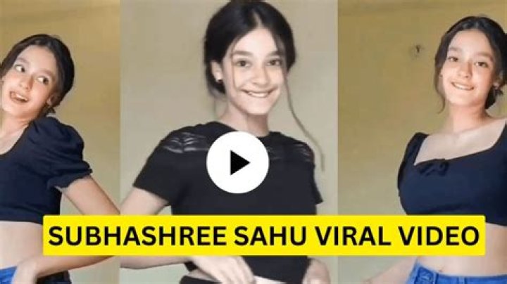 Subhasree Sahu Viral Nudes: The Untold Story You Need to Know