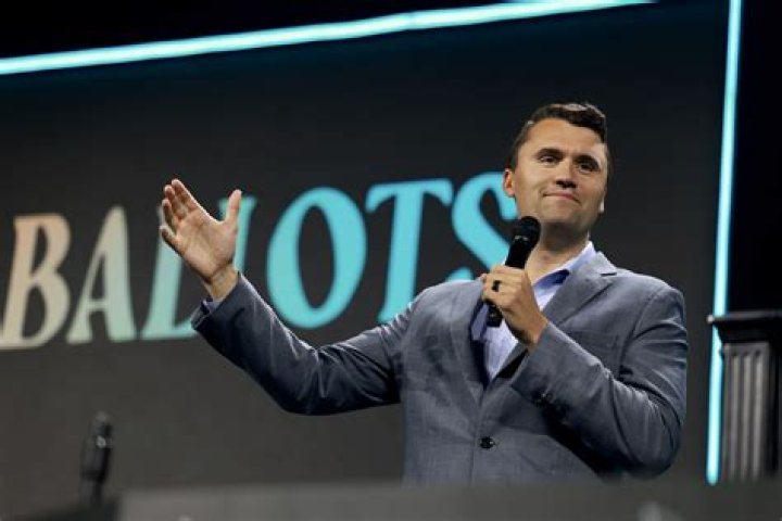 The Girl That Flashed Charlie Kirk Name: A Story That Sparked Conversations