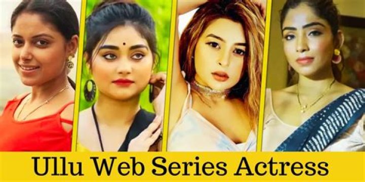 Ullu Actors: The Rising Stars of Digital Entertainment