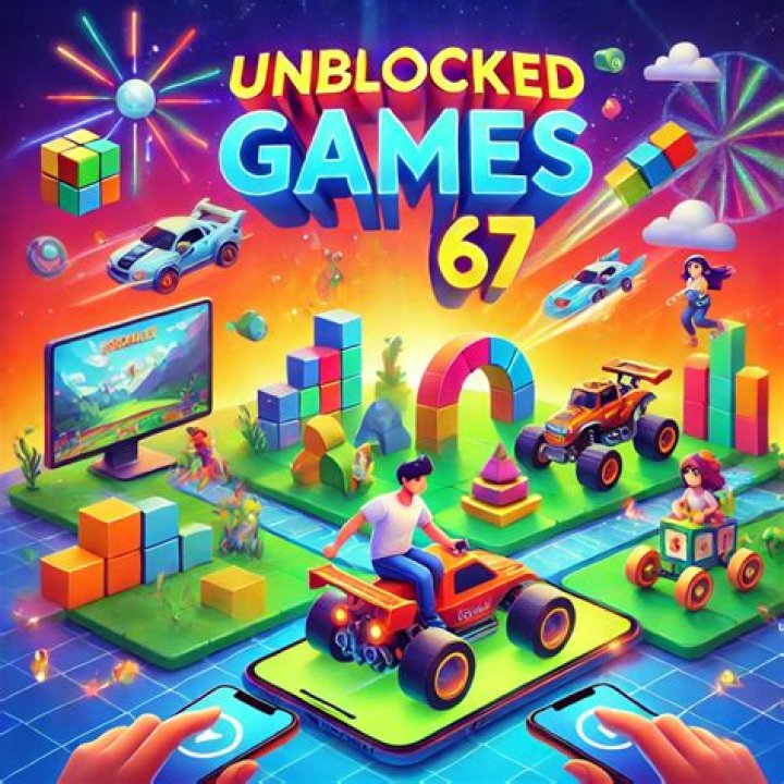 Unblocked Games 67: Your Ultimate Playground for Fun and Entertainment
