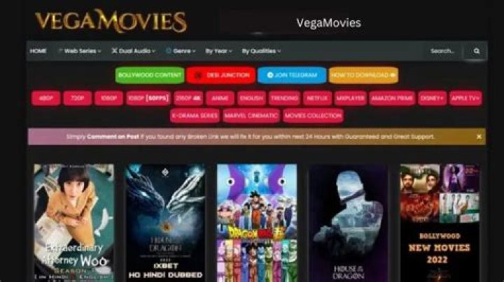 Vegamovies NL 4k HD: Your Ultimate Destination for High-Quality Movie Streaming