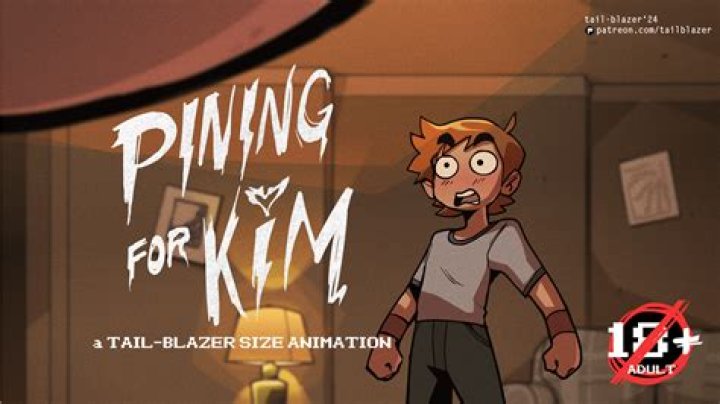 Watch New Pining for Kim Animation: A Must-See Experience