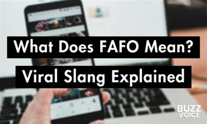 What Does Fafo Mean? A Comprehensive Guide to Understanding Fafo Meaning