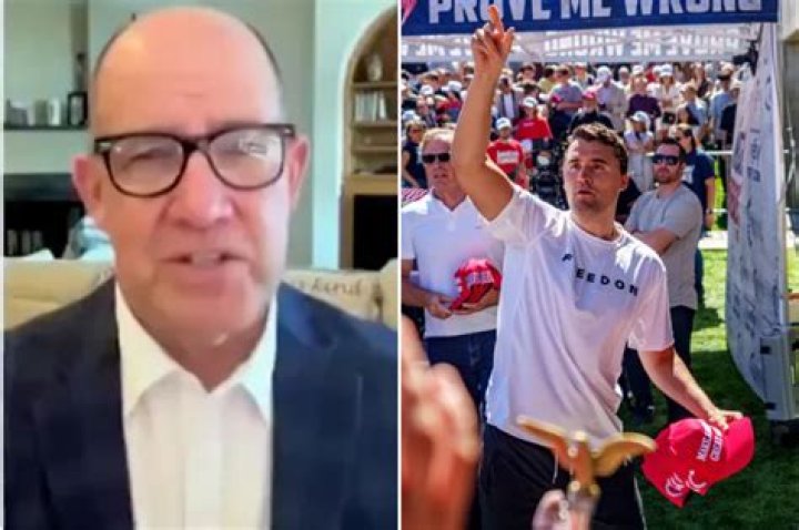 Who Is Charlie Kirk's Flash Girl? Unveiling the Mystery Behind the Spotlight
