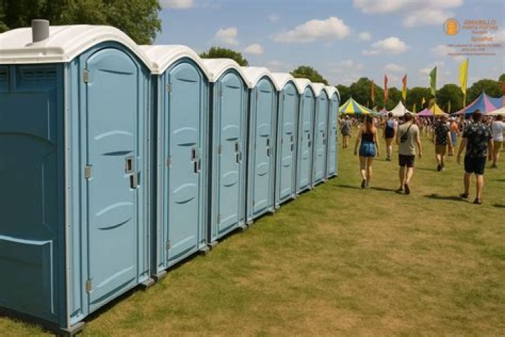 Why Porta Potties in Dubai Are a Game-Changer for Outdoor Events