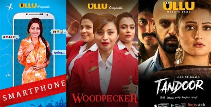 Why Ullu Web Series is Revolutionizing Indian Digital Entertainment
